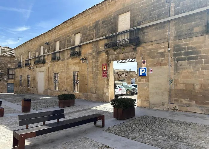 Mirador De Vandelvira