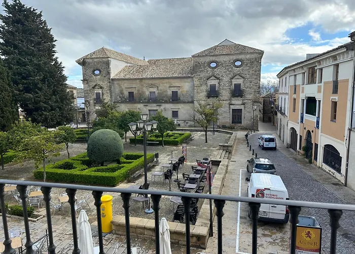 Mirador De Vandelvira