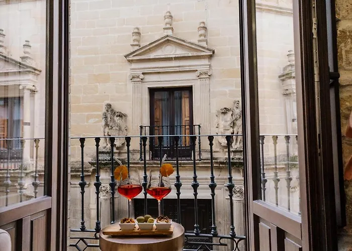 Mirador De Vandelvira