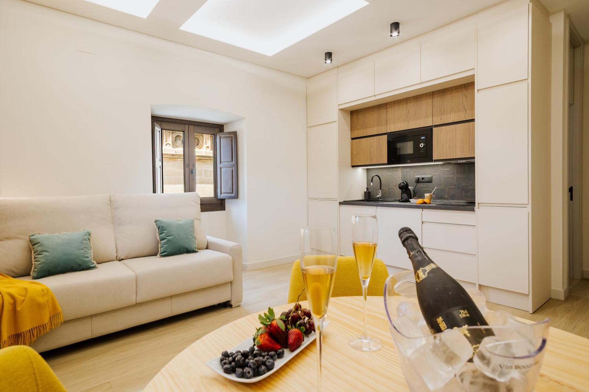 Mirador De Vandelvira Apartment