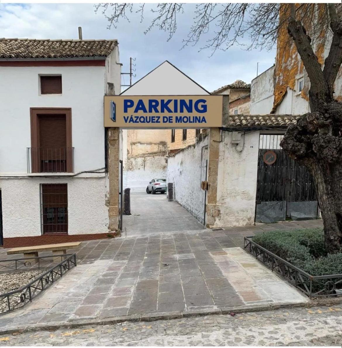 Mirador De Vandelvira Apartment Ubeda (Andalucia)