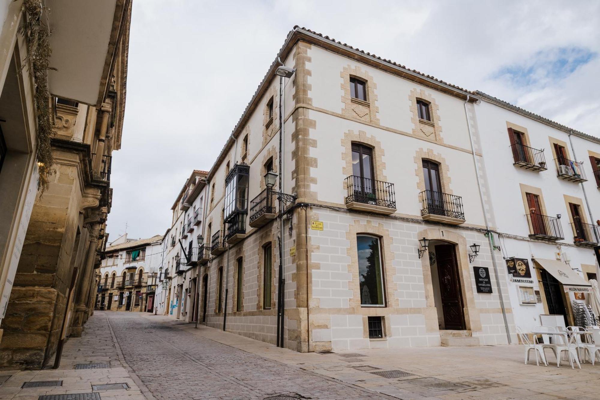 Apartment Mirador De Vandelvira Ubeda (Andalucia)