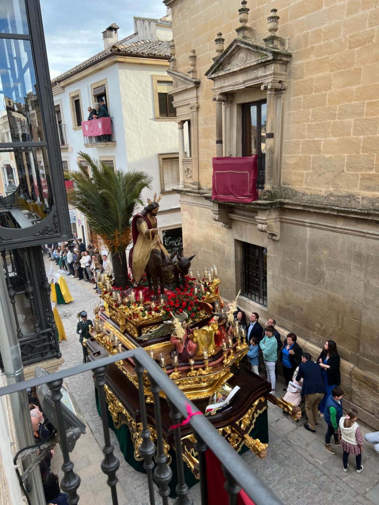 Mirador De Vandelvira * Ubeda (Andalucia)